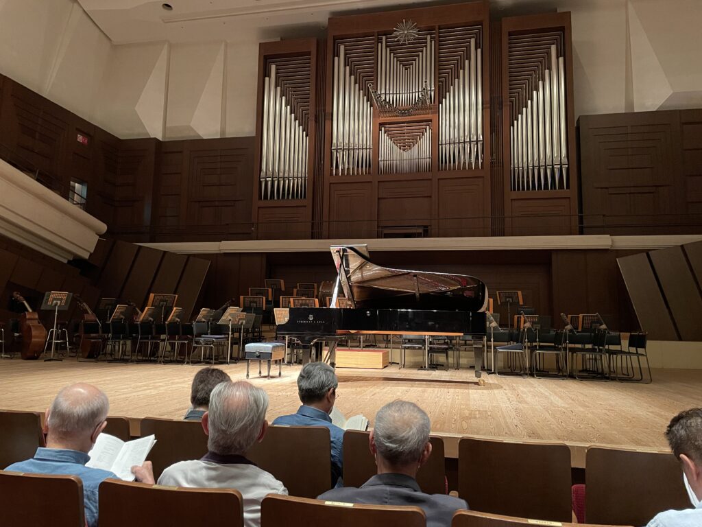 アンナ・フェドロヴァのラフマニノフ・ピアノ協奏曲第2番を聴いてきました 音楽録